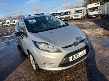 Used Ford Fiesta 2012 for sale - 77239722: Photo