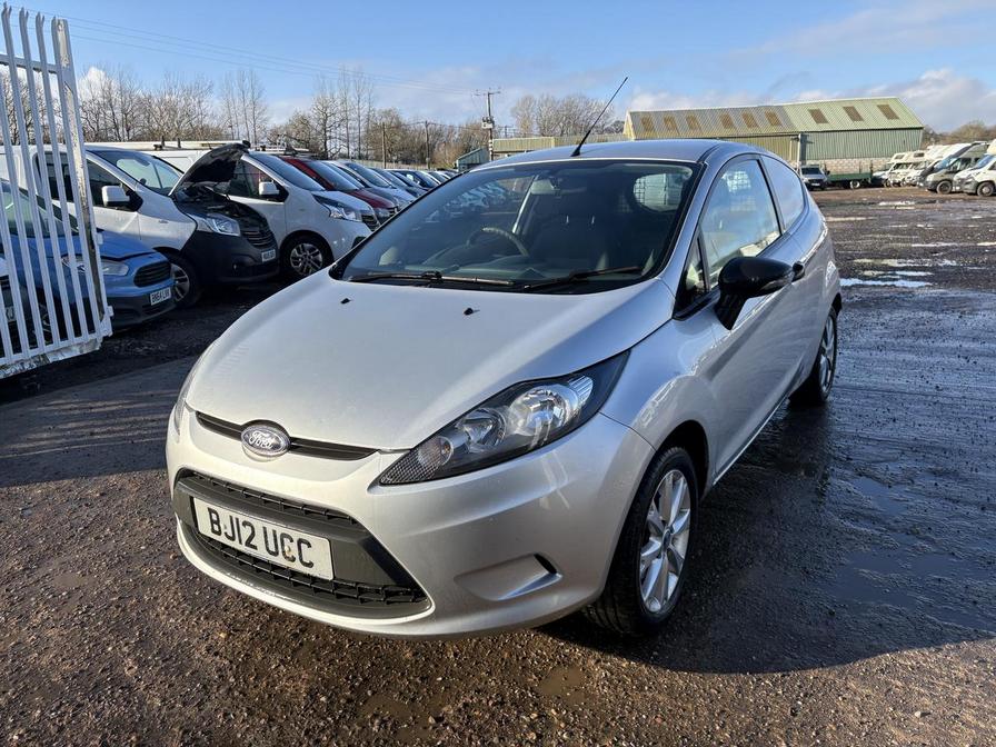 Used Ford Fiesta 2012 for sale - 77239722: Photo 3