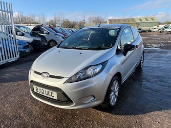Used Ford Fiesta 2012 for sale - 77239722: Photo