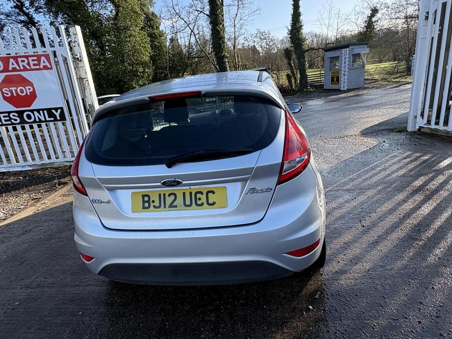Used Ford Fiesta 2012 for sale - 77239722: Photo 6