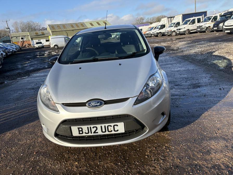 Used Ford Fiesta 2012 for sale - 77239722: Photo 7