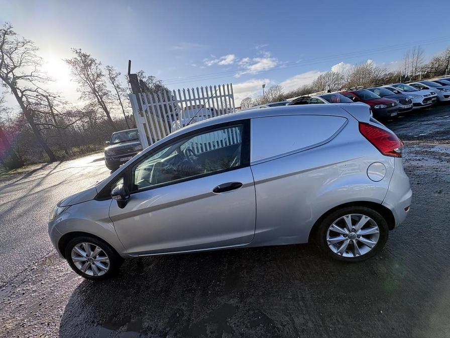 Used Ford Fiesta 2012 for sale - 77239722: Photo 8