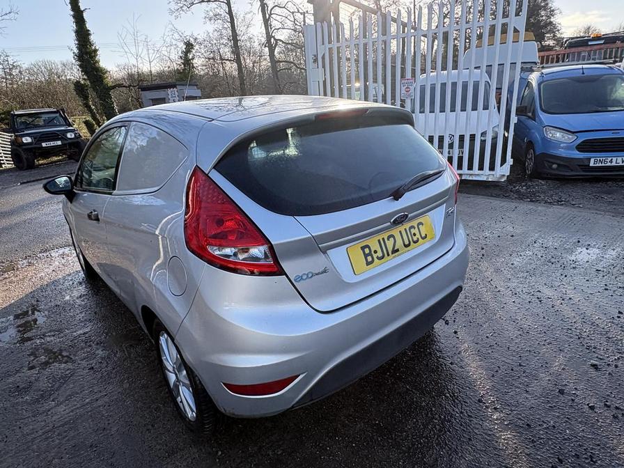Used Ford Fiesta 2012 for sale - 77239722: Photo 9