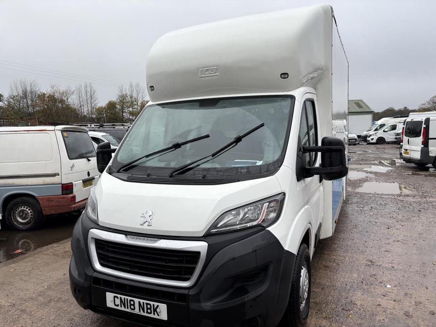 Used Peugeot Boxer 2018 for sale - 76827026: Photo 18