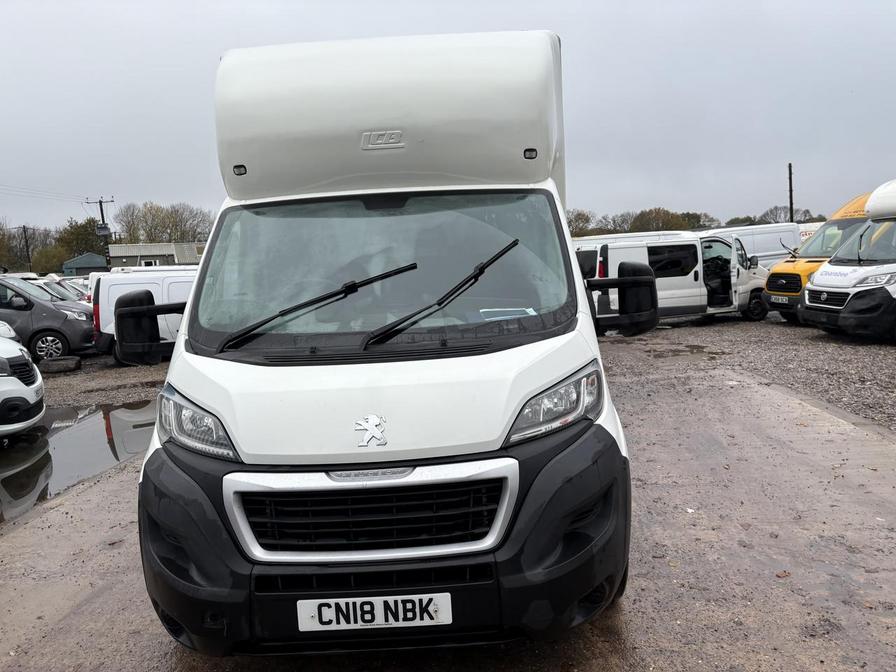Used Peugeot Boxer 2018 for sale - 76827026: Photo 19