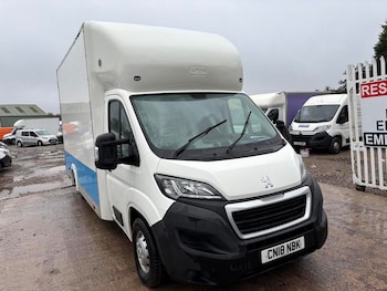 Used Peugeot Boxer 2018 for sale - 76827026: Photo
