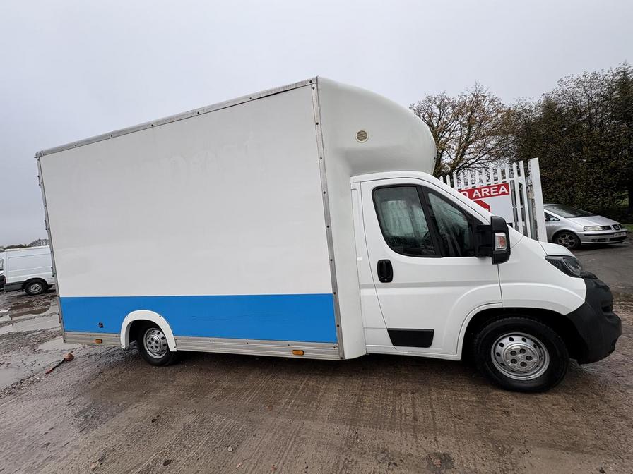 Used Peugeot Boxer 2018 for sale - 76827026: Photo 6