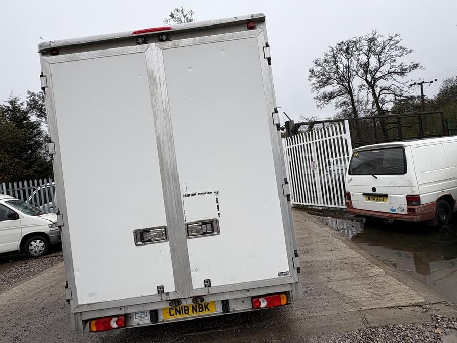 Used Peugeot Boxer 2018 for sale - 76827026: Photo 7