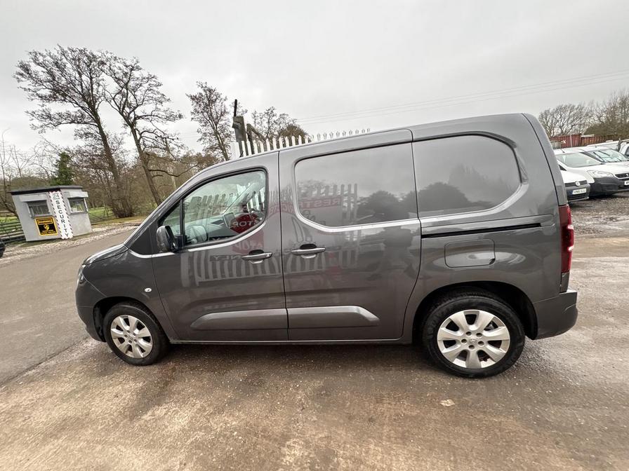 Used Vauxhall Combo 2019 for sale - 77795519: Photo 10