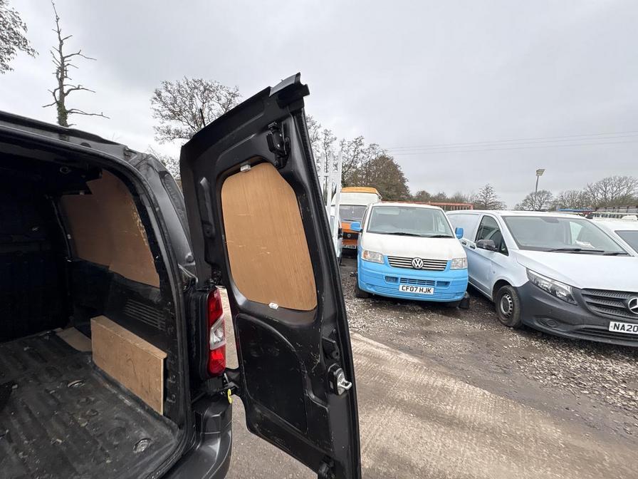 Used Vauxhall Combo 2019 for sale - 77795519: Photo 11