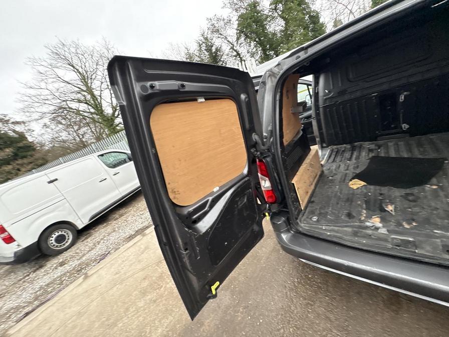 Used Vauxhall Combo 2019 for sale - 77795519: Photo 13