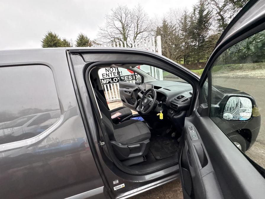 Used Vauxhall Combo 2019 for sale - 77795519: Photo 14