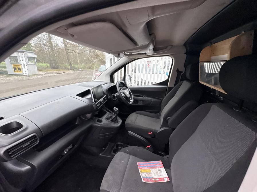 Used Vauxhall Combo 2019 for sale - 77795519: Photo 15