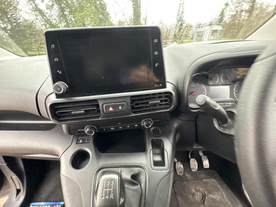 Used Vauxhall Combo 2019 for sale - 77795519: Photo 16