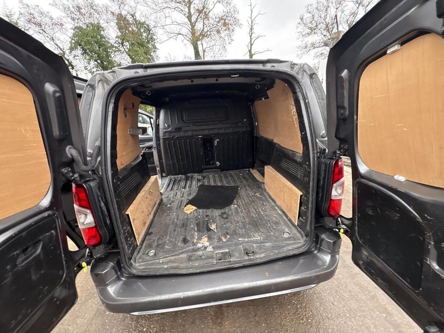 Used Vauxhall Combo 2019 for sale - 77795519: Photo 17