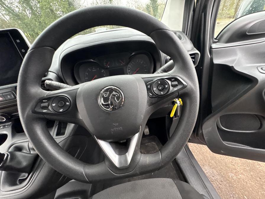 Used Vauxhall Combo 2019 for sale - 77795519: Photo 18