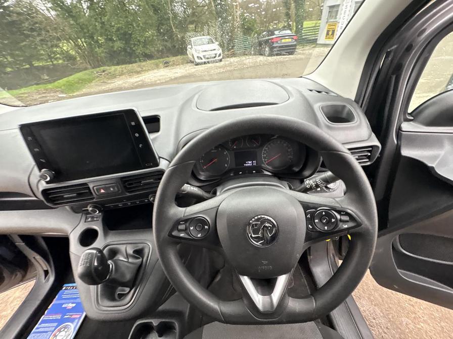 Used Vauxhall Combo 2019 for sale - 77795519: Photo 19