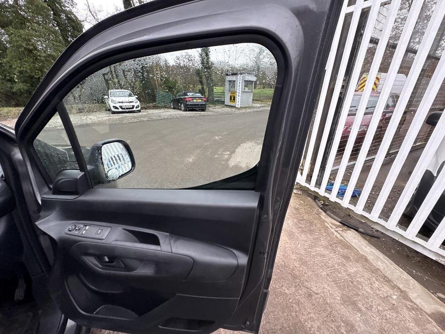 Used Vauxhall Combo 2019 for sale - 77795519: Photo 20