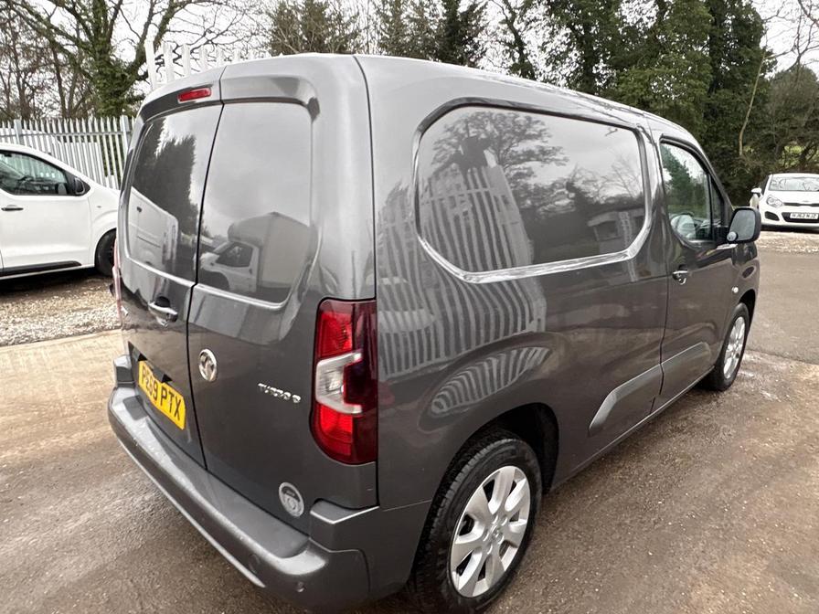 Used Vauxhall Combo 2019 for sale - 77795519: Photo 4