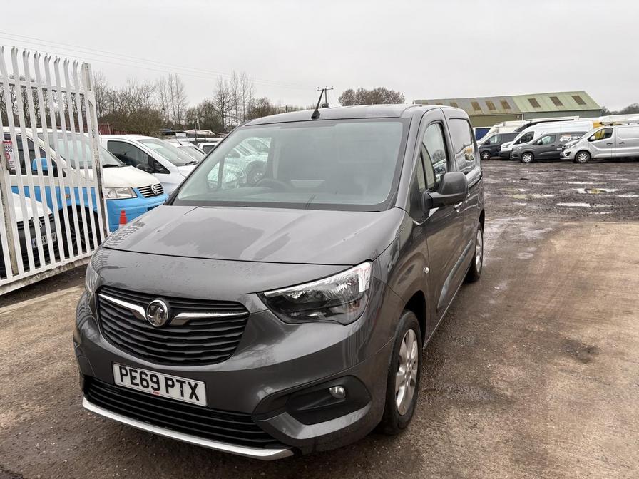 Used Vauxhall Combo 2019 for sale - 77795519: Photo 5