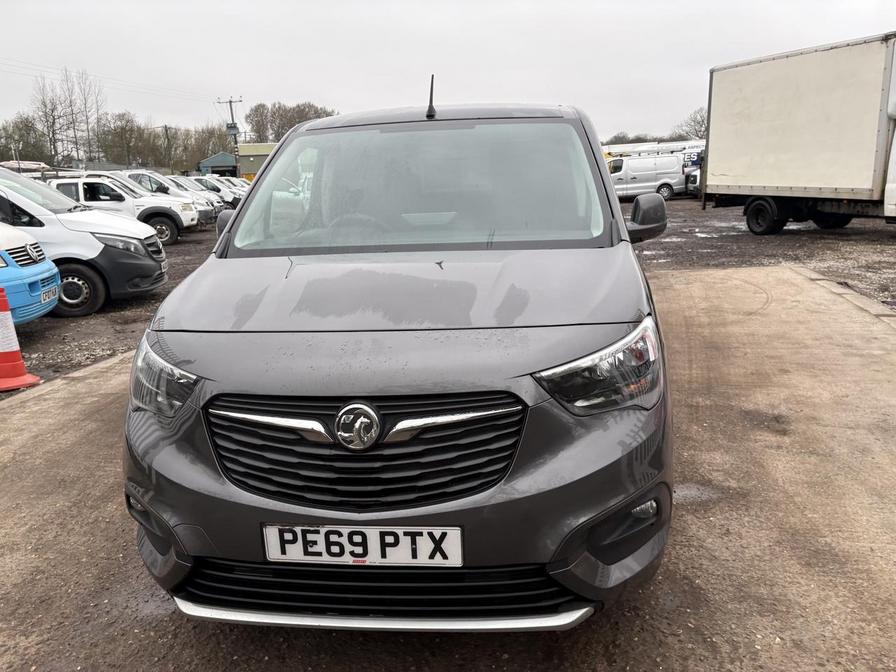 Used Vauxhall Combo 2019 for sale - 77795519: Photo 7