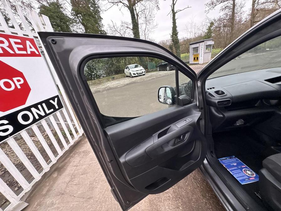 Used Vauxhall Combo 2019 for sale - 77795519: Photo 8