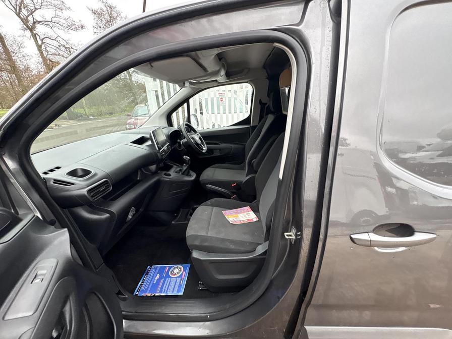 Used Vauxhall Combo 2019 for sale - 77795519: Photo 9