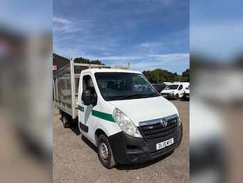 Used Vauxhall Movano 2018 for sale - 79486256: Photo
