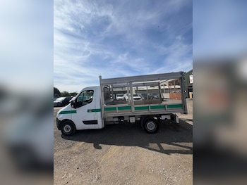 Used Vauxhall Movano 2018 for sale - 79486256: Photo
