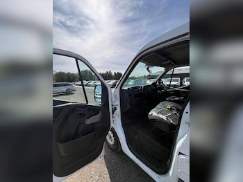 Used Vauxhall Movano 2018 for sale - 79486256: Photo