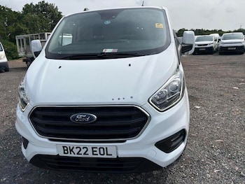 Used Ford Transit Custom 2022 for sale - 79286917: Photo