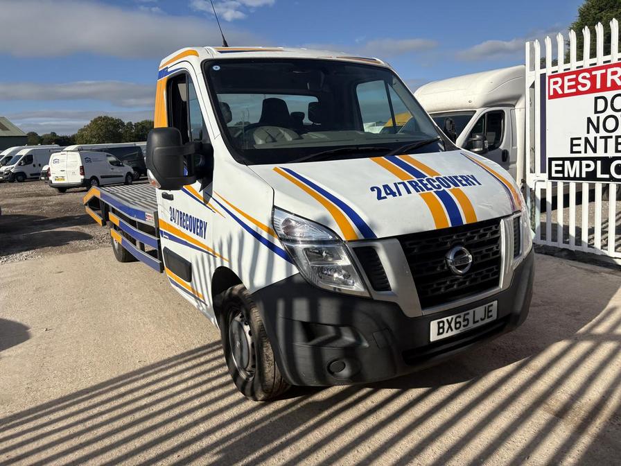 Used Nissan NV400 2016 for sale - 76487788: Photo 1
