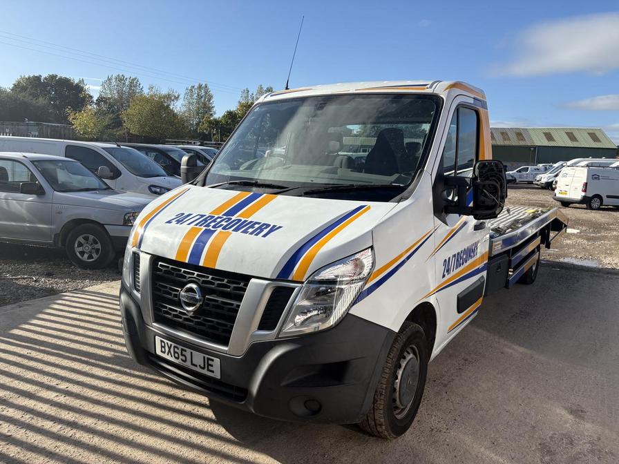 Used Nissan NV400 2016 for sale - 76487788: Photo 17