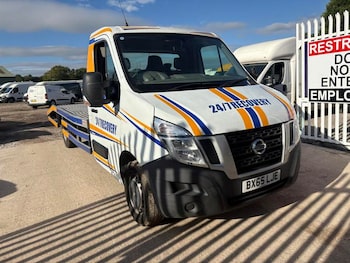 Used Nissan NV400 2016 for sale - 76487788: Photo