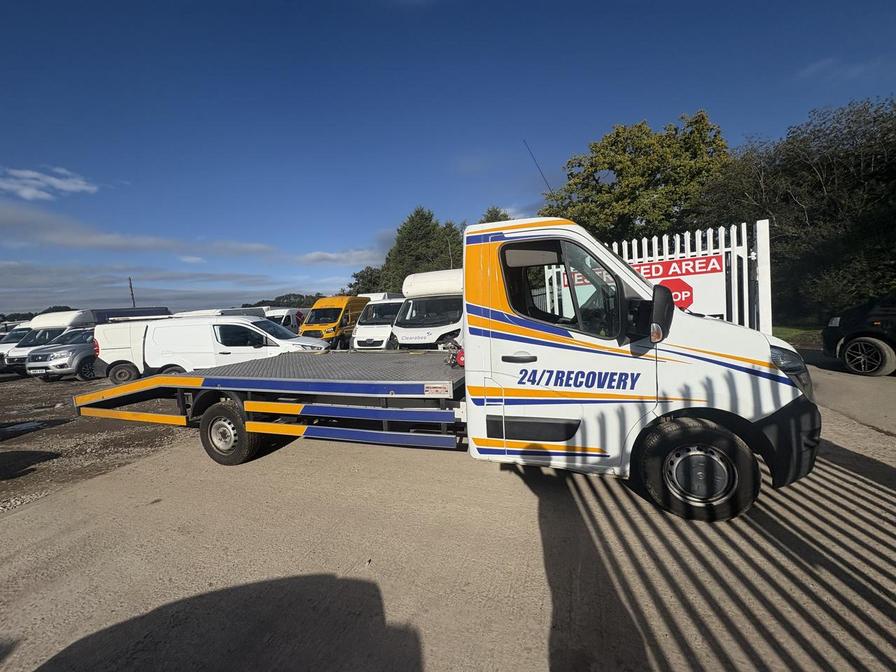 Used Nissan NV400 2016 for sale - 76487788: Photo 2