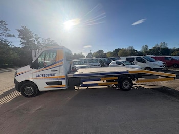 Used Nissan NV400 2016 for sale - 76487788: Photo