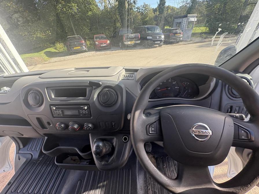 Used Nissan NV400 2016 for sale - 76487788: Photo 6