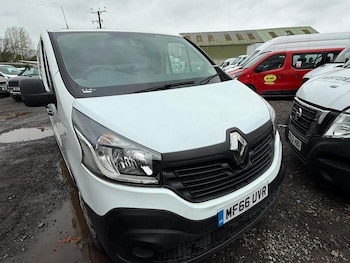 Used Renault Trafic 2016 for sale - 78650662: Photo