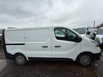 Used Renault Trafic 2016 for sale - 78650662: Photo