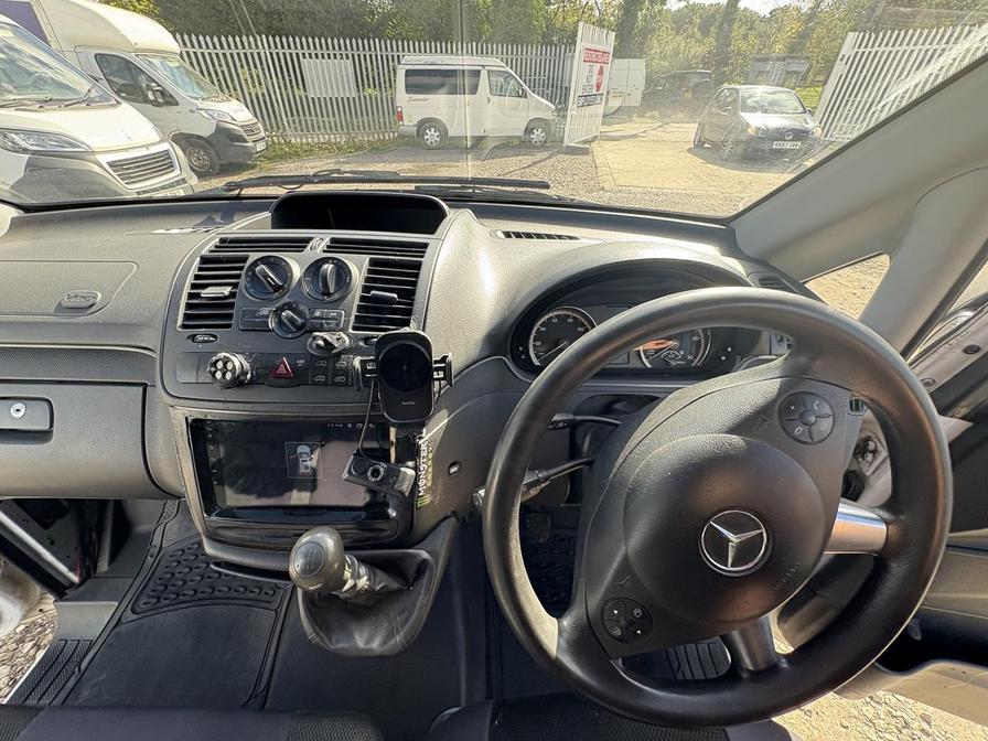 Used Mercedes-Benz Vito 2015 for sale - 76087217: Photo 12