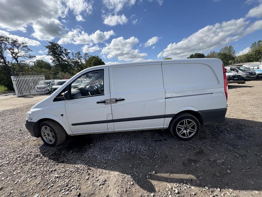 Used Mercedes-Benz Vito 2015 for sale - 76087217: Photo 16