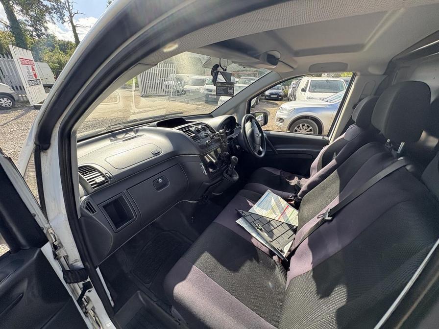 Used Mercedes-Benz Vito 2015 for sale - 76087217: Photo 17