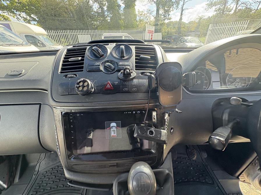 Used Mercedes-Benz Vito 2015 for sale - 76087217: Photo 18