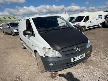 Mercedes-Benz - Vito