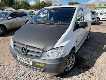 Used Mercedes-Benz Vito 2015 for sale - 76087217: Photo 3