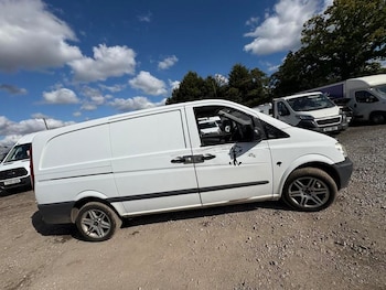 Used Mercedes-Benz Vito 2015 for sale - 76087217: Photo 4