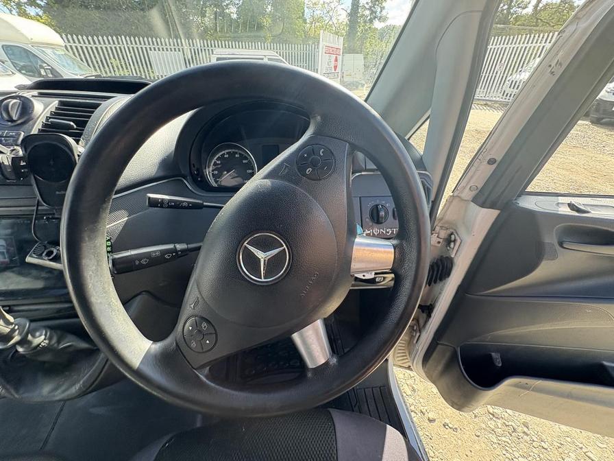Used Mercedes-Benz Vito 2015 for sale - 76087217: Photo 8