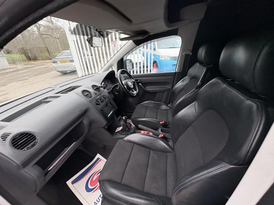 Used Volkswagen Caddy 2011 for sale - 77739357: Photo 10