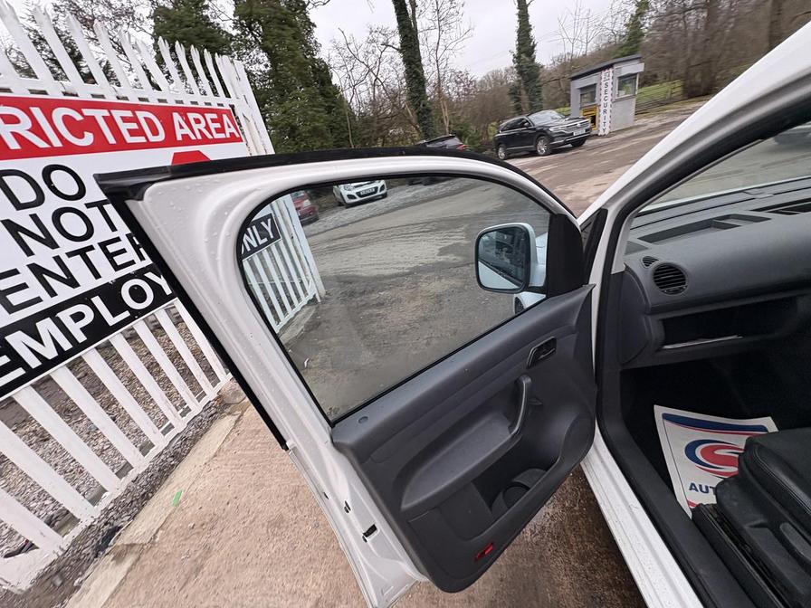 Used Volkswagen Caddy 2011 for sale - 77739357: Photo 11