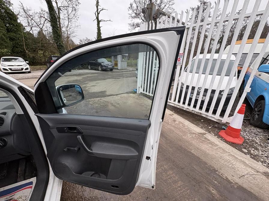 Used Volkswagen Caddy 2011 for sale - 77739357: Photo 12